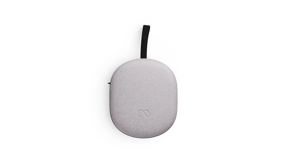 Meta Quest Compact Carrying Case for Meta Quest 3 / 3S - Vertical Realities