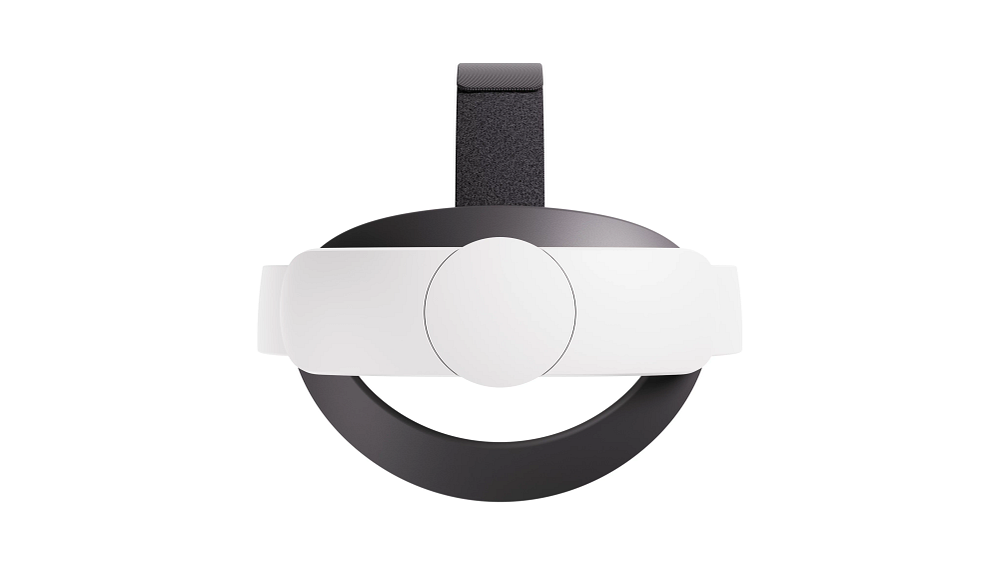 Meta Quest Elite Strap - Vertical Realities