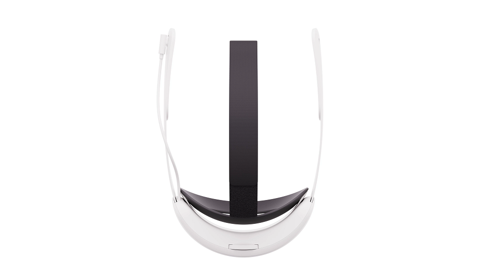 Meta Quest Elite Strap with Battery - Vertical Realities