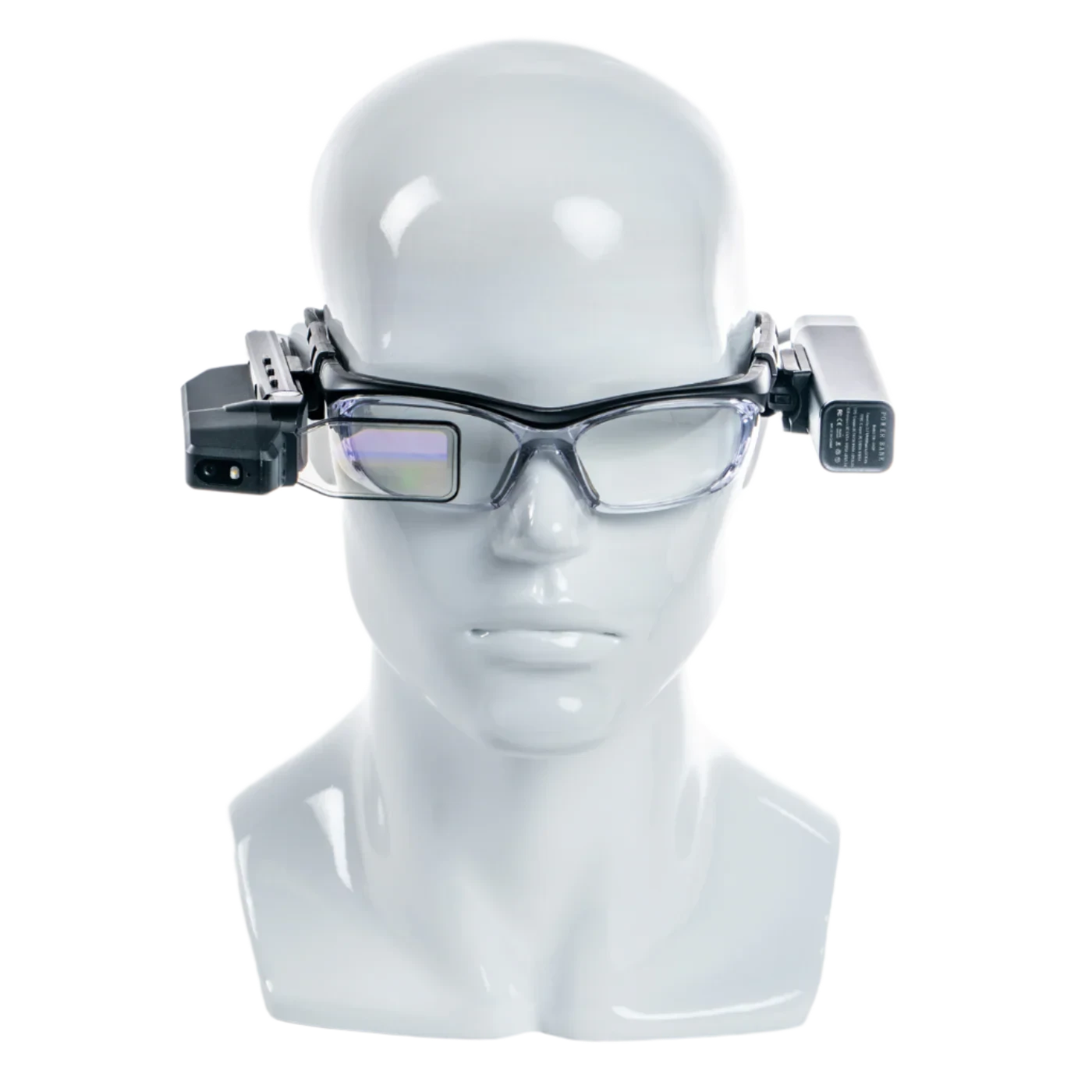 Vuzix M4000 Smart Glasses | Extended Wear Kit - Vertical Realities