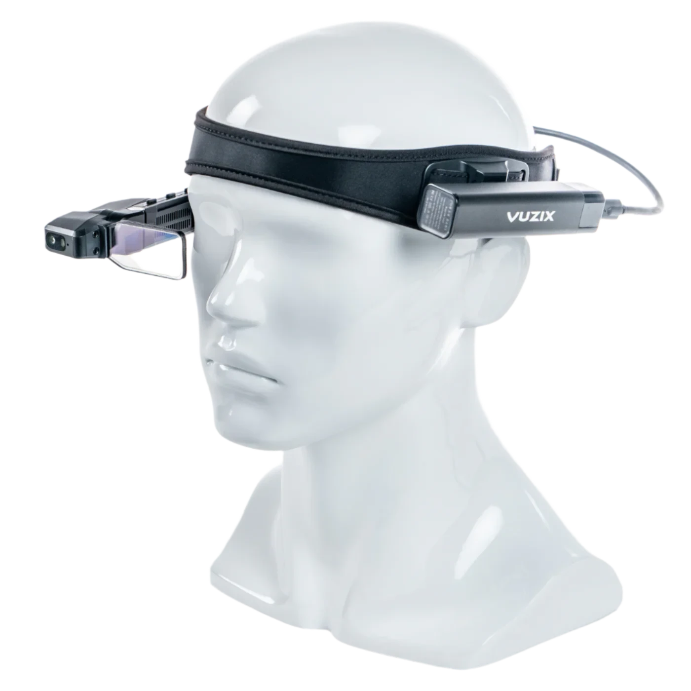 Vuzix M4000 Smart Glasses | Extended Wear Kit - Vertical Realities