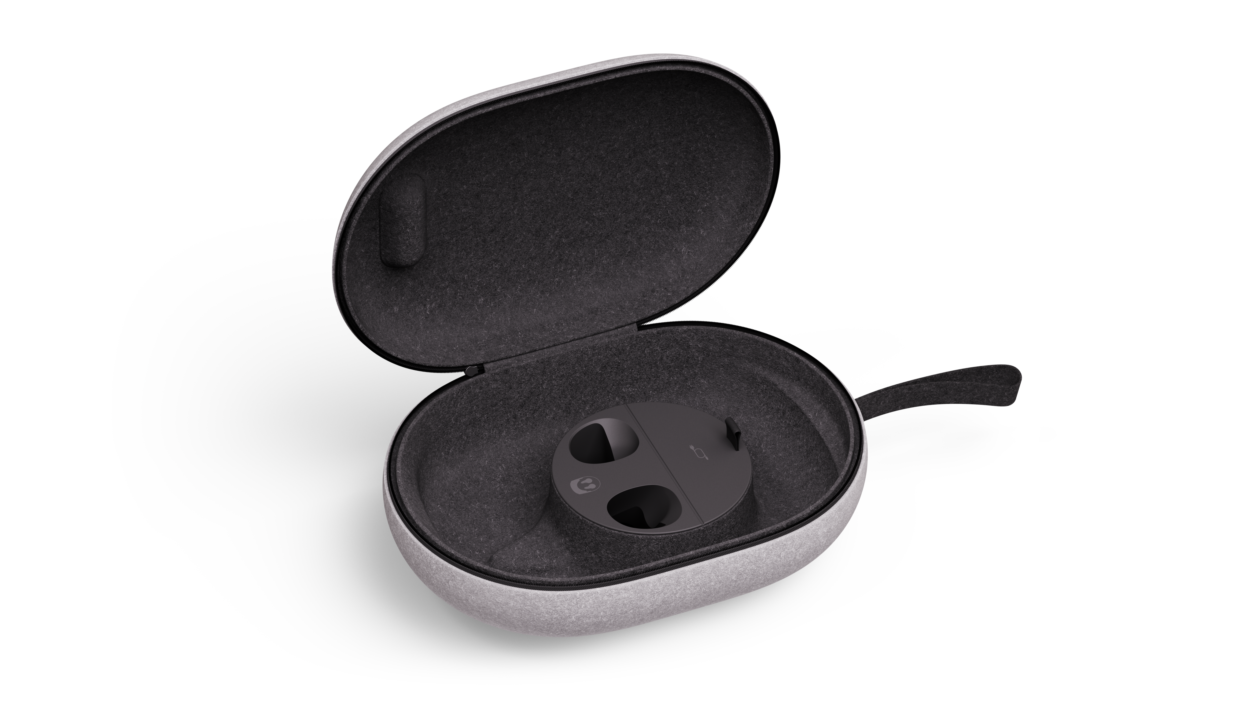 Meta Quest Carrying Case for Meta Quest 3 / 3S - Vertical Realities