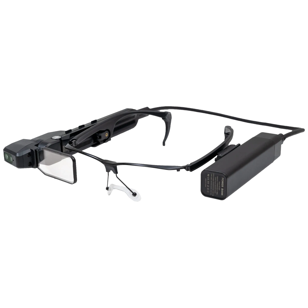 Vuzix M4000 Smart Glasses - Vuzix