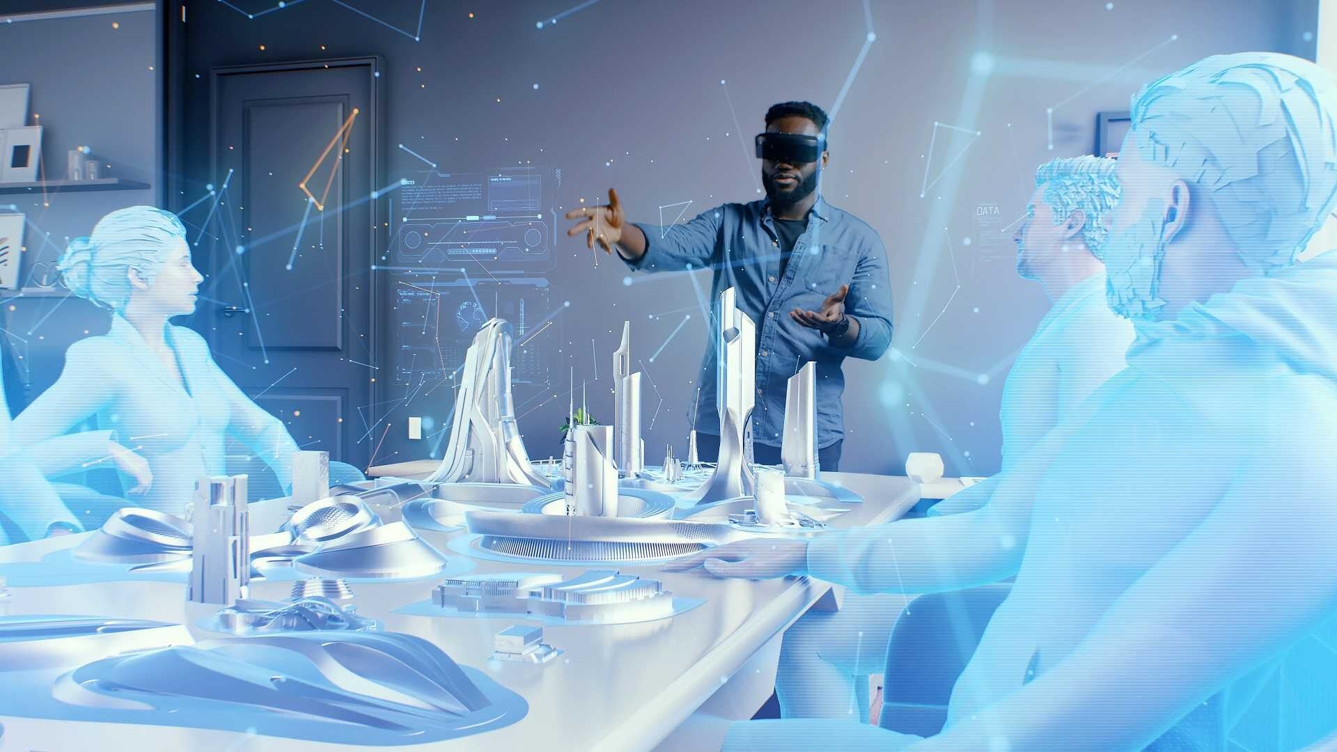 Unlock Career Advancement With VR Training