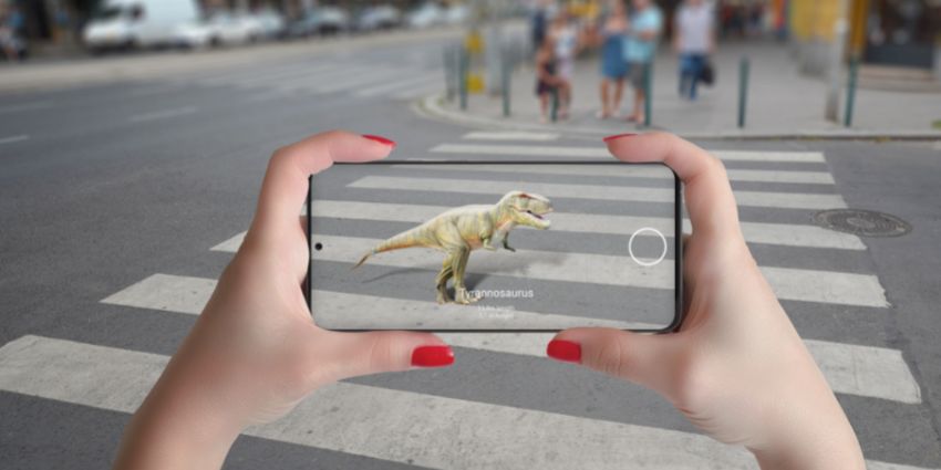 Augmented Reality Statistics To Know In 2023