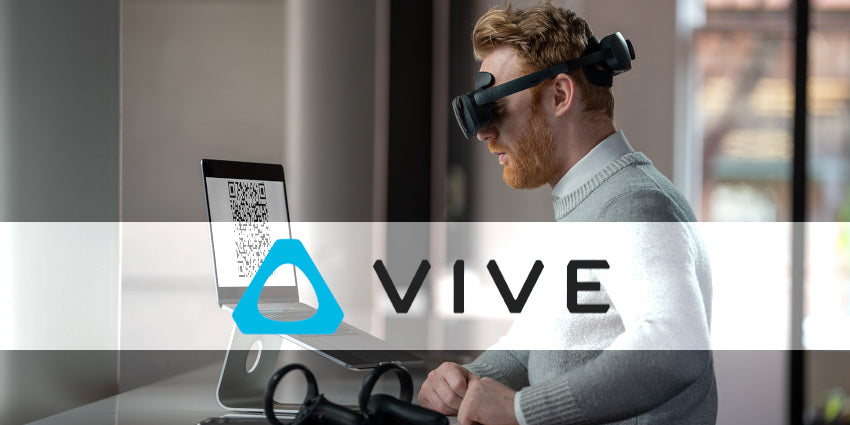 HTC VIVE Releases VIVE XR Elite Business Edition