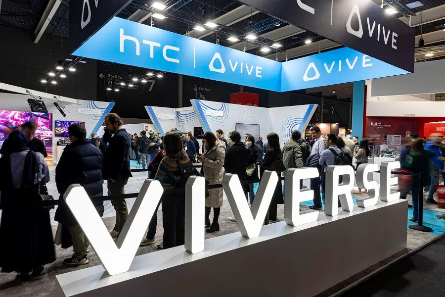 HTC Vive launches VIVERSE for Business and announces XR ecosystem updates at MWC