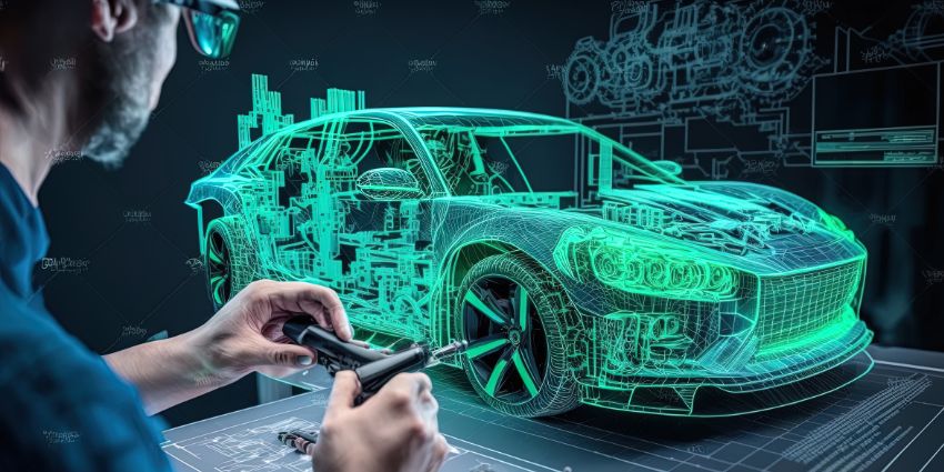 How is the Automotive Industry Leveraging XR?