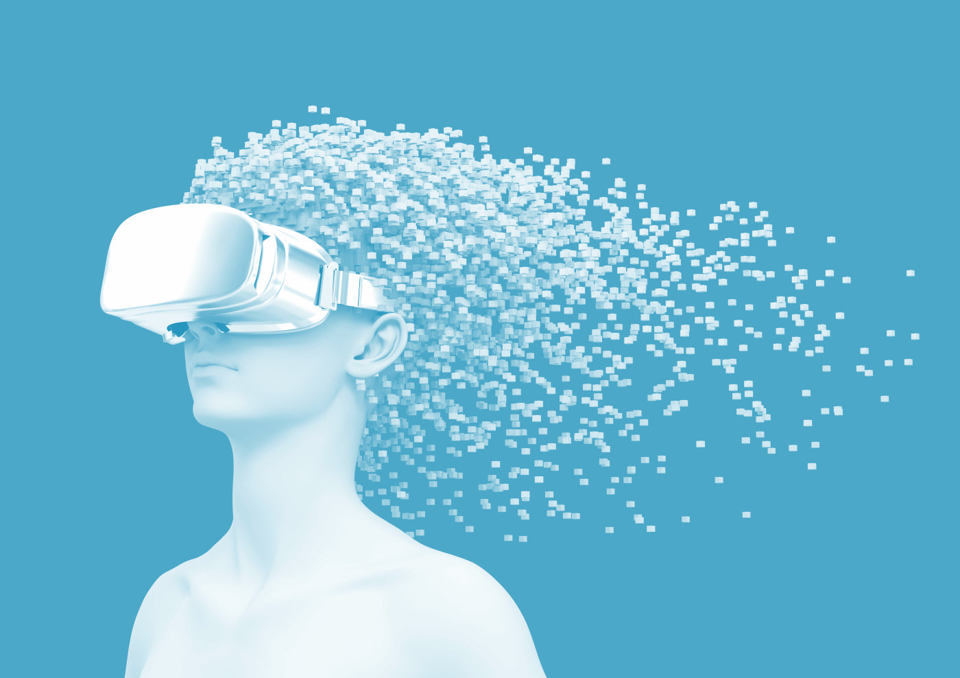 Mental Health and VR: The Role of Emerging Technologies in Transforming Mental Health Care