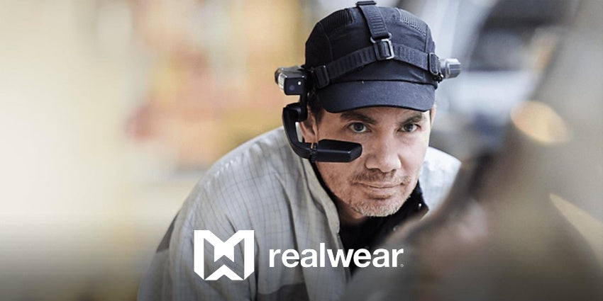 RealWear Shares Navigator AR Smart Glasses Successes