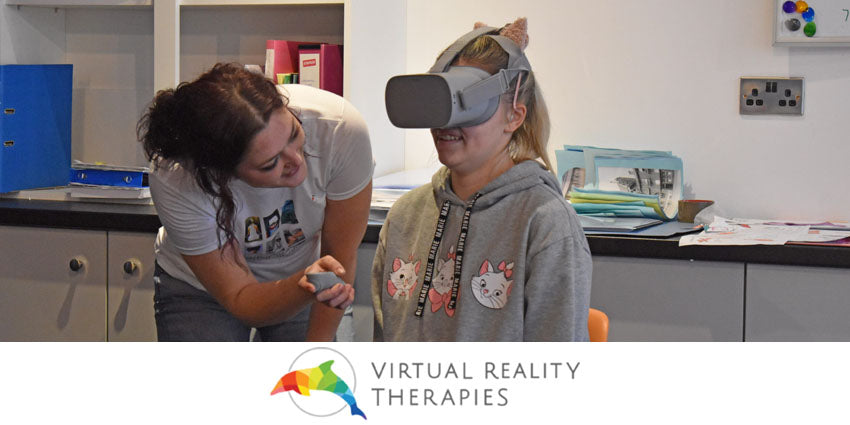 VR Therapies Calls for Urgent Support after Christmas Day Burglary