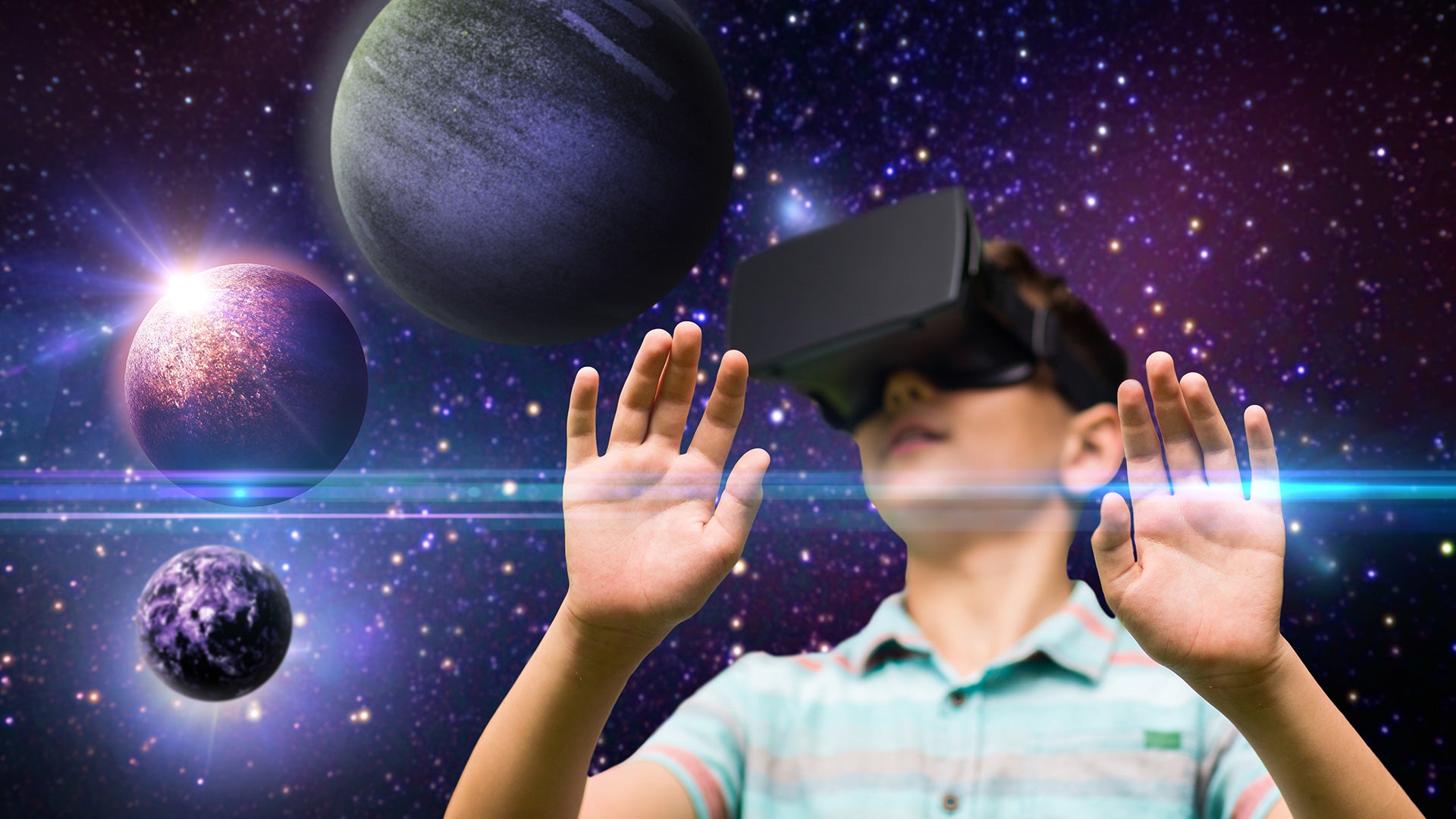 5 Ways VR Can Enter the Classroom