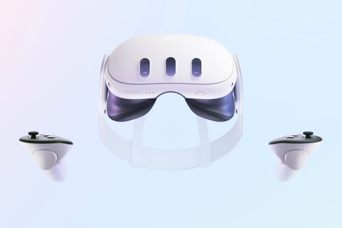 Meta unveils Quest 3 VR headset