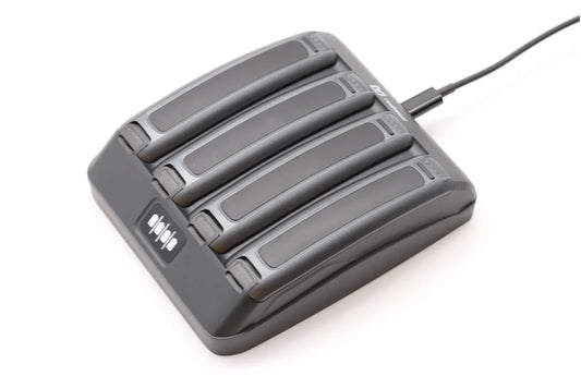 4x Multi-Battery Charger (RealWear Navigator 500 Series)