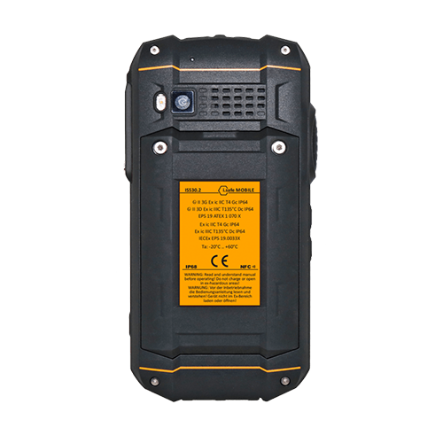 IS530.RG Smartphone Set EEA - Vertical Realities