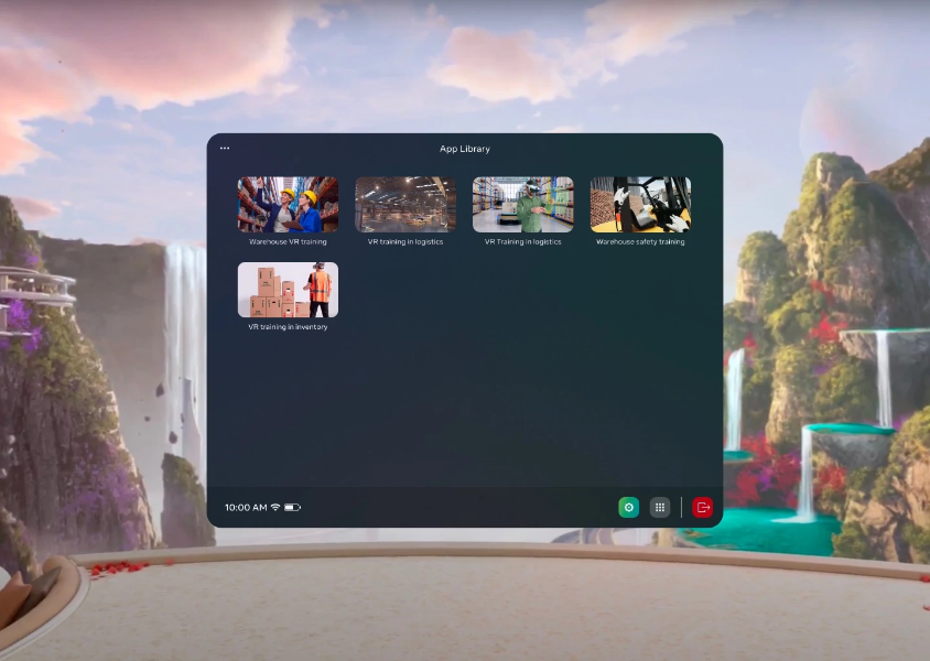 Meta Quest 3 - Enterprise (512GB) Work & EDU - Vertical Realities