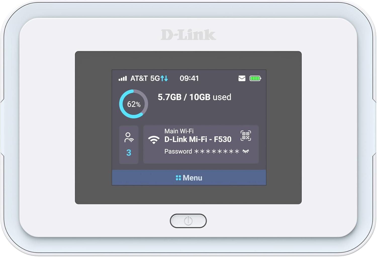 D-Link F530 - mobile hotspot - 5G