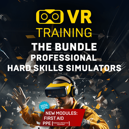 GWPro VR Hardskills Training - Vertical Realities