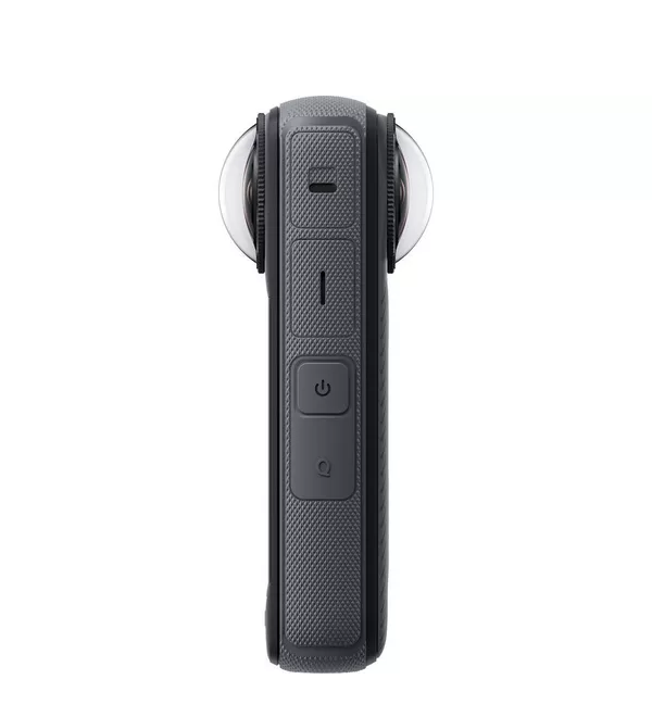 Insta360 X4 8K 360 Camera - Black