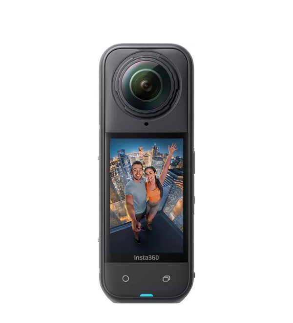INSTA360 X5 8K 360 Camera - Black