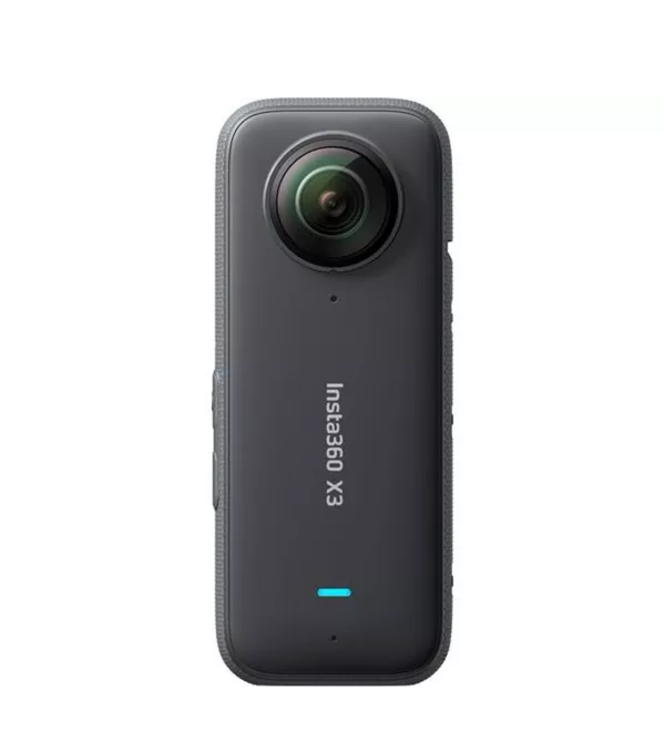Insta360 X3 4K 360 Camera - Black