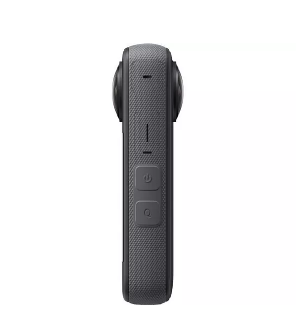 Insta360 X3 4K 360 Camera - Black