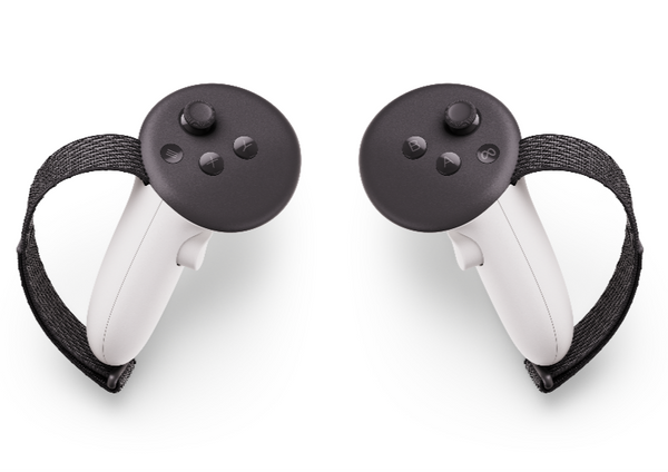 Meta Quest Touch Plus Controller Active Straps - Vertical Realities