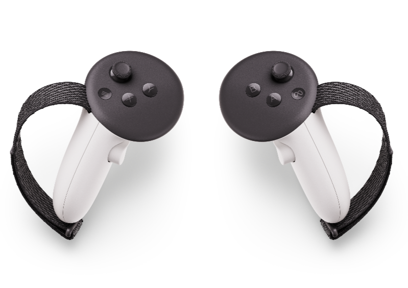 Meta Quest Touch Plus Controller Active Straps - Vertical Realities