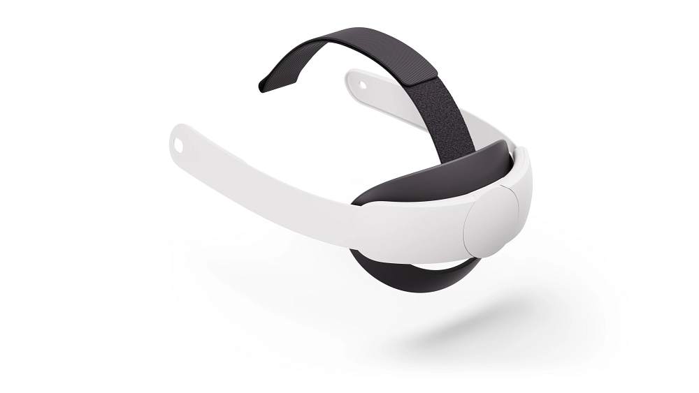 Meta Quest Elite Strap - Vertical Realities
