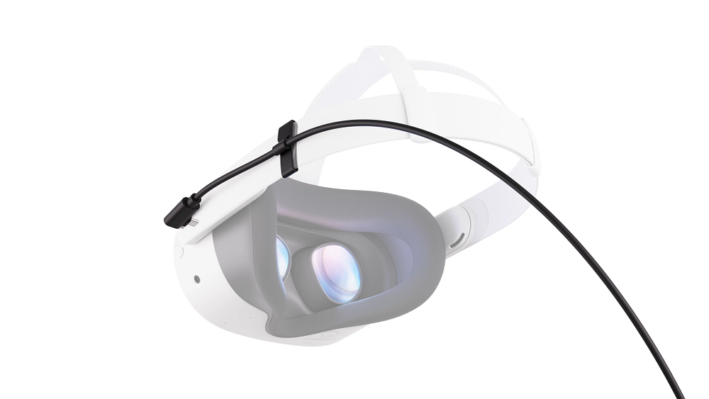 Meta Quest Link Cable - Vertical Realities