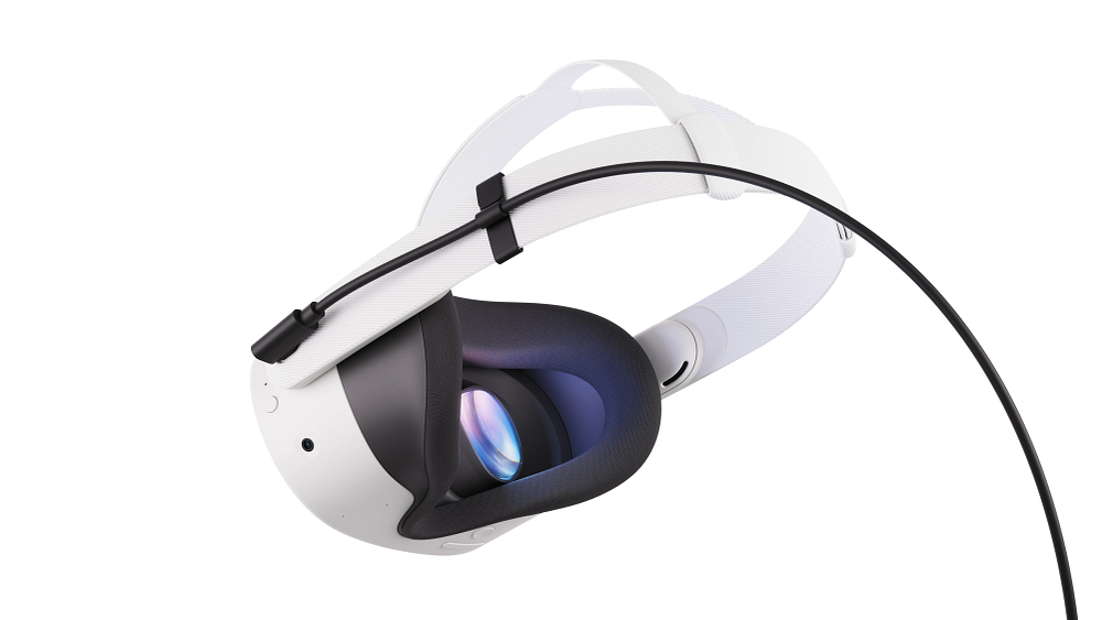 Meta Quest Link Cable - Vertical Realities