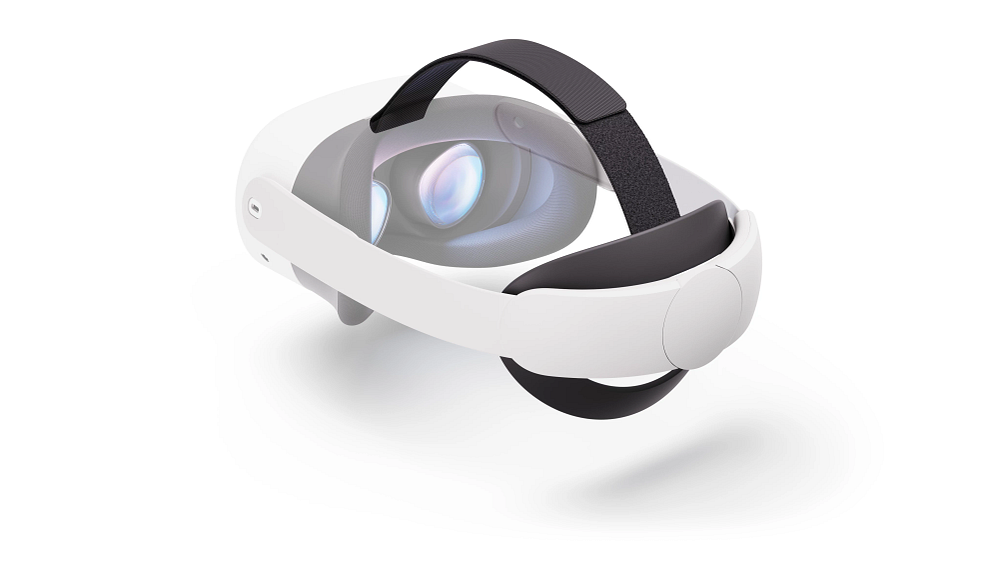 Meta Quest Elite Strap - Vertical Realities