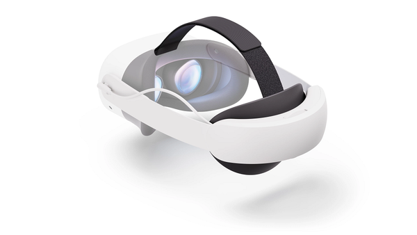 Meta Quest Elite Strap with Battery - Vertical Realities