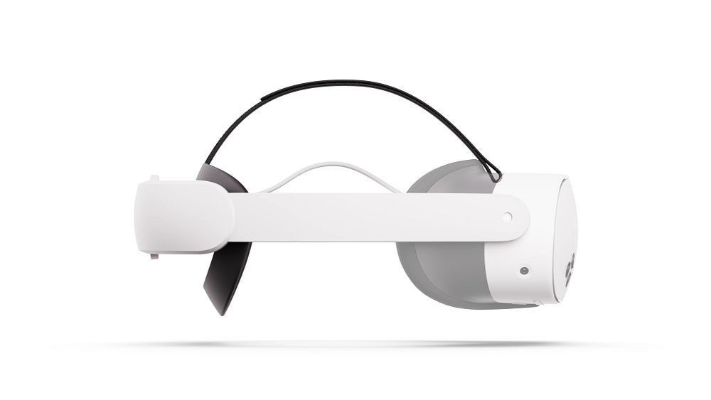 Meta Quest Elite Strap with Battery - Vertical Realities