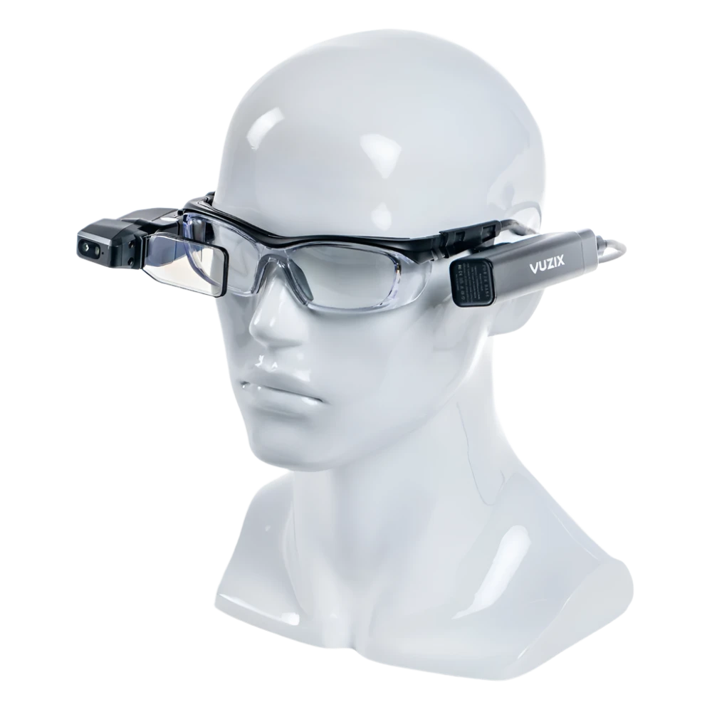 Vuzix M4000 Smart Glasses | Extended Wear Kit - Vertical Realities