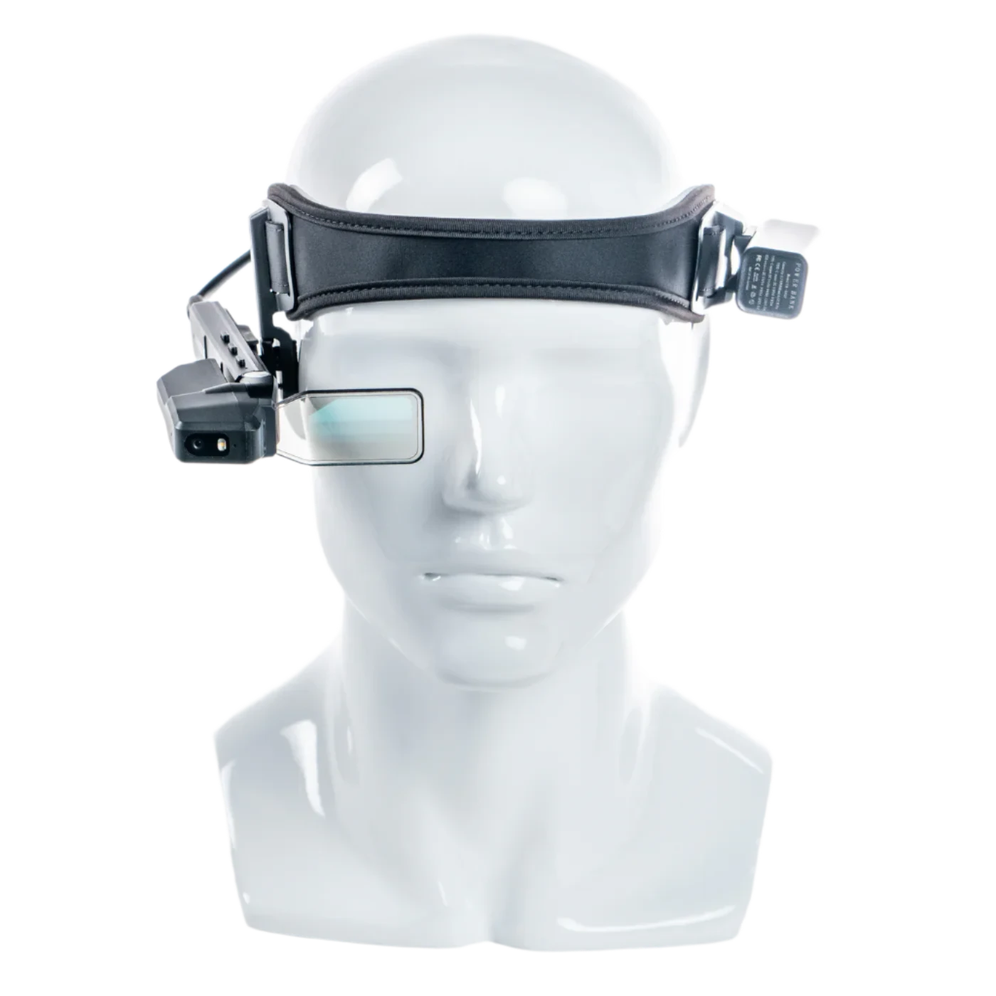 Vuzix M4000 Smart Glasses | Extended Wear Kit - Vertical Realities