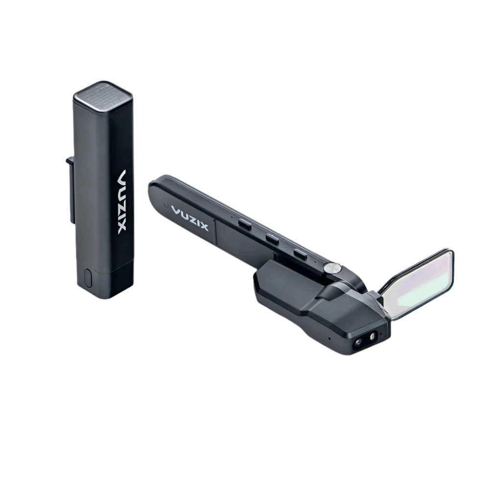 Vuzix M4000 Smart Glasses | Extended Wear Kit - Vertical Realities