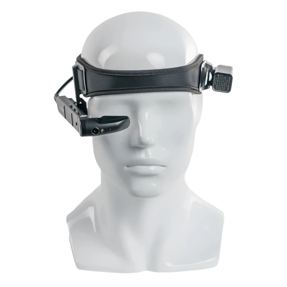 Vuzix M400 Smart Glasses | Extended Wear Kit - Vertical Realities