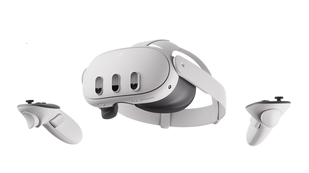 Meta Quest 3 - Enterprise (512GB) - Vertical Realities