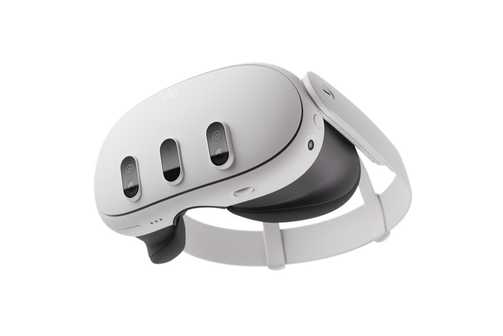 Meta Quest 3 - Enterprise (512GB) - Vertical Realities