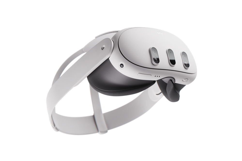 Meta Quest 3 - Enterprise (512GB) - Vertical Realities