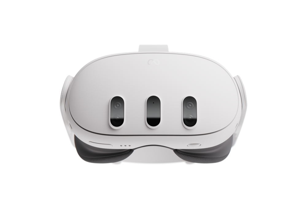 Meta Quest 3 - Enterprise (512GB) - Vertical Realities