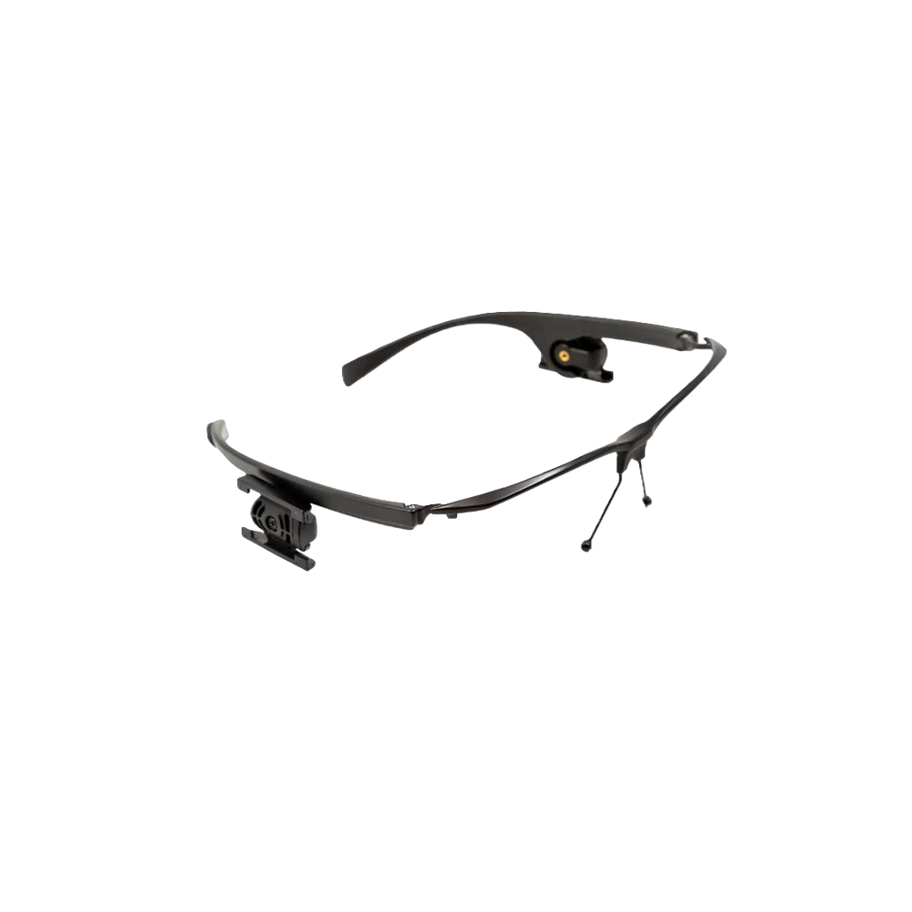 Vuzix M-Series Lens-less Frames with Mounts - Vertical Realities