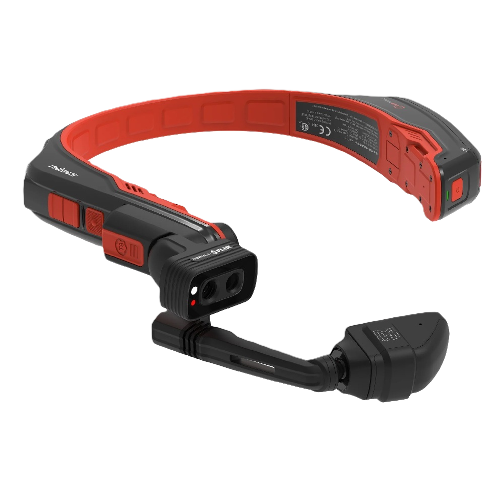 RealWear Navigator® Z1 with Thermal Camera - Vertical Realities