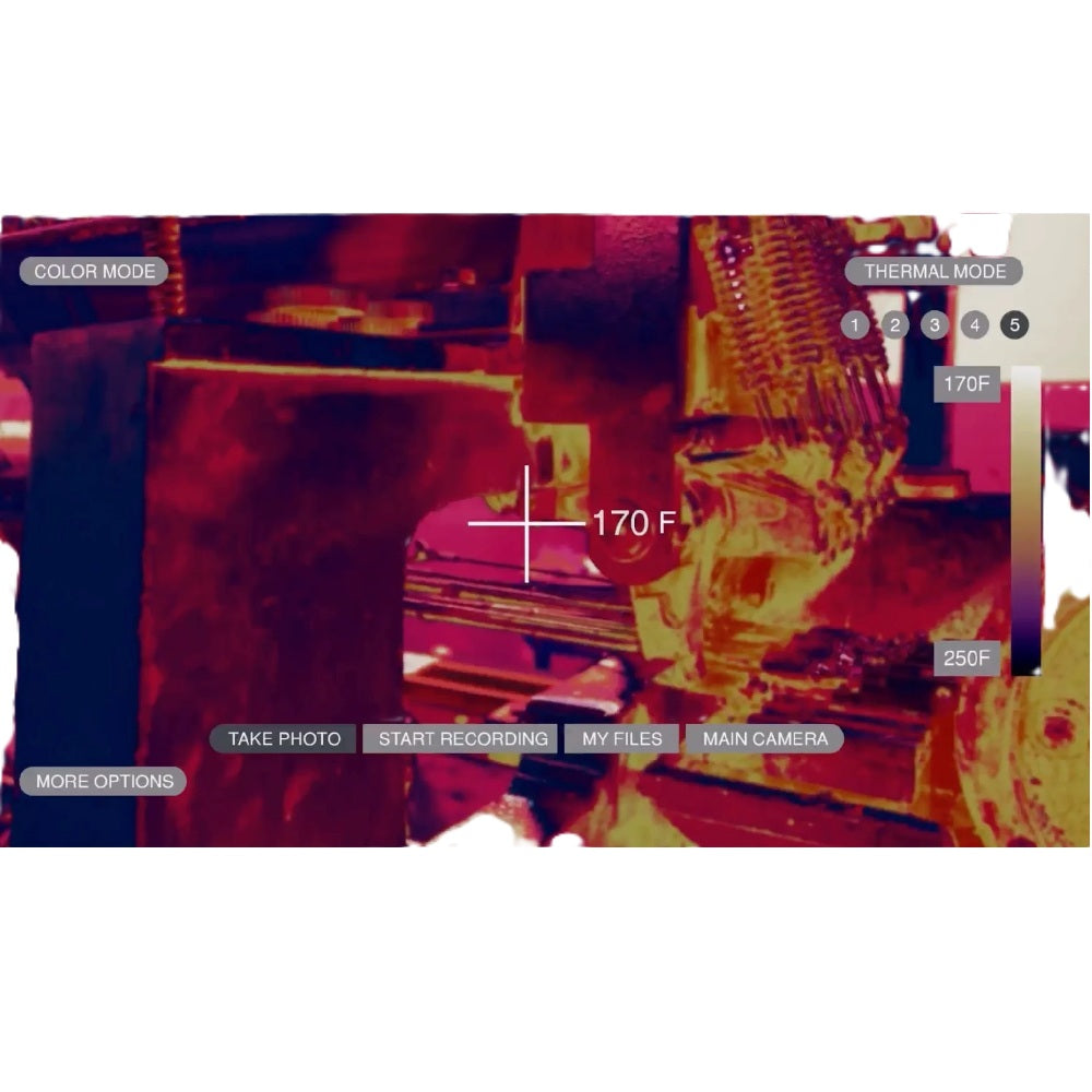 Navigator® Z1 with Thermal Camera - Vertical Realities