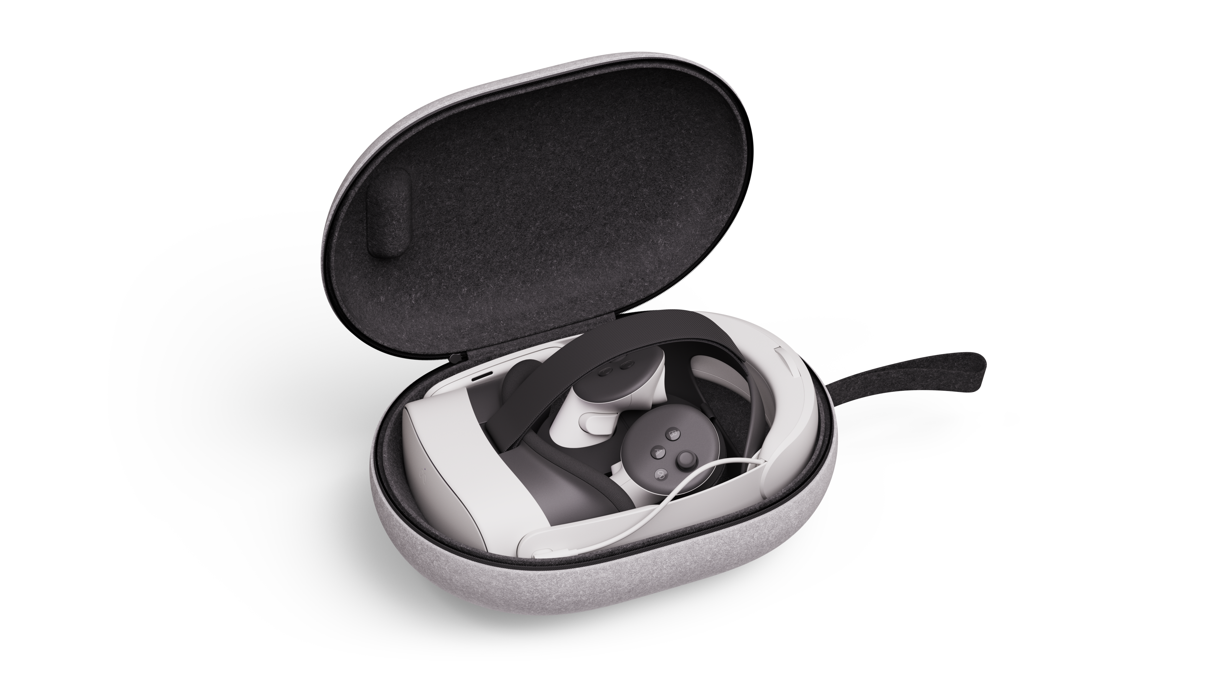 Meta Quest Carrying Case for Meta Quest 3 / 3S - Vertical Realities