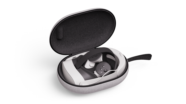 Meta Quest Carrying Case for Meta Quest 3 / 3S - Vertical Realities
