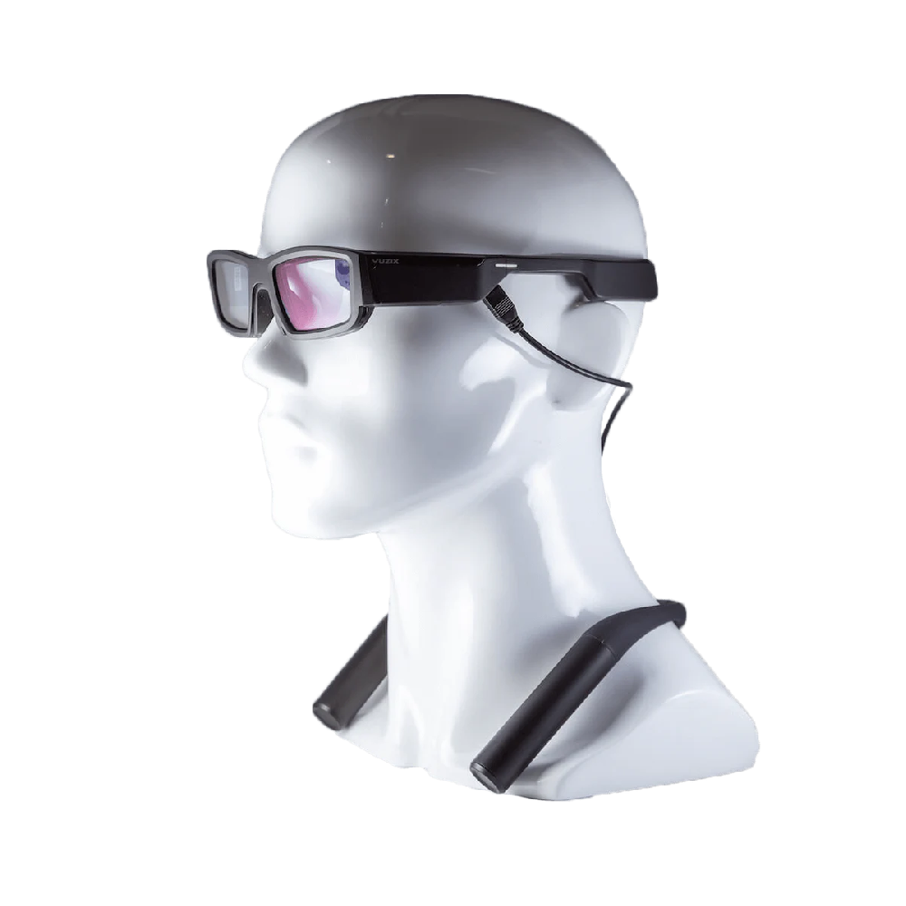 Vuzix Collar Power Bank - Vertical Realities