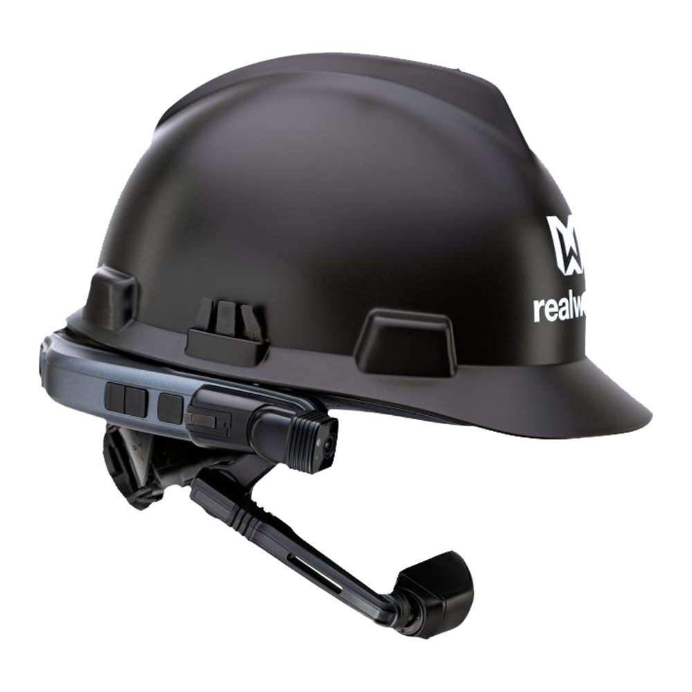 RealWear Navigator 500 - Hardhat