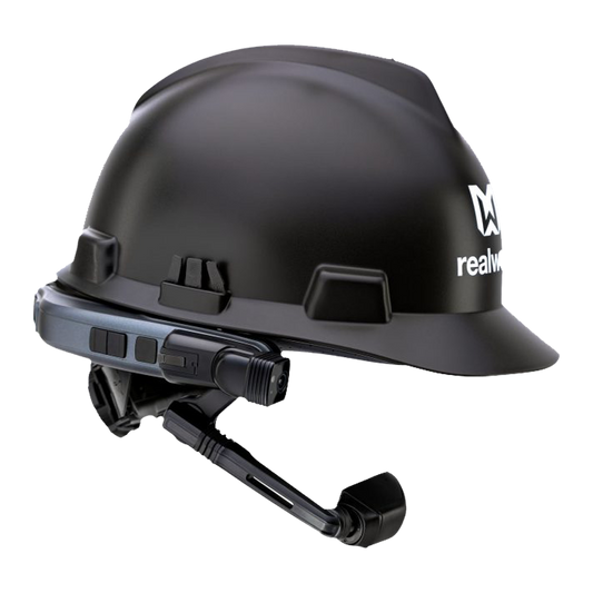 RealWear Navigator 500 - Hardhat